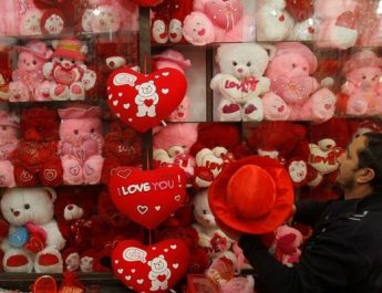 Love is in the air, but not on airwaves as Pakistan bans Valentine’s Day